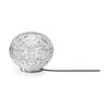 Kartell Mini Planet Table Lamp Plug Version, Transparent