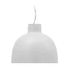  Bellissima Mat Suspension Lamp White