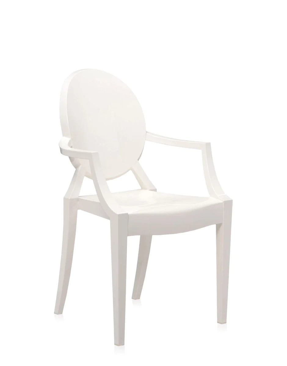 Krzesło duchów Kartell Louis, White