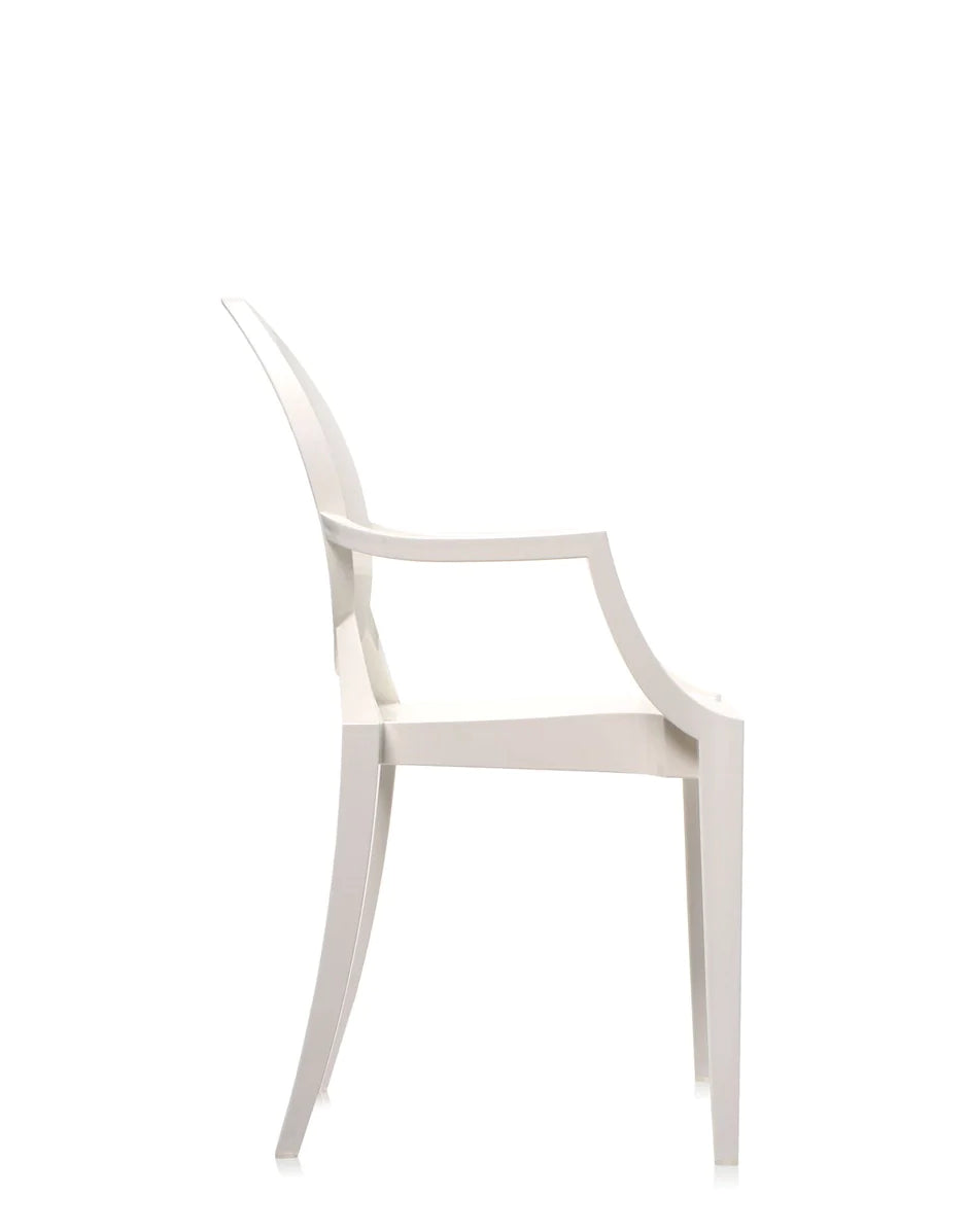 Krzesło duchów Kartell Louis, White