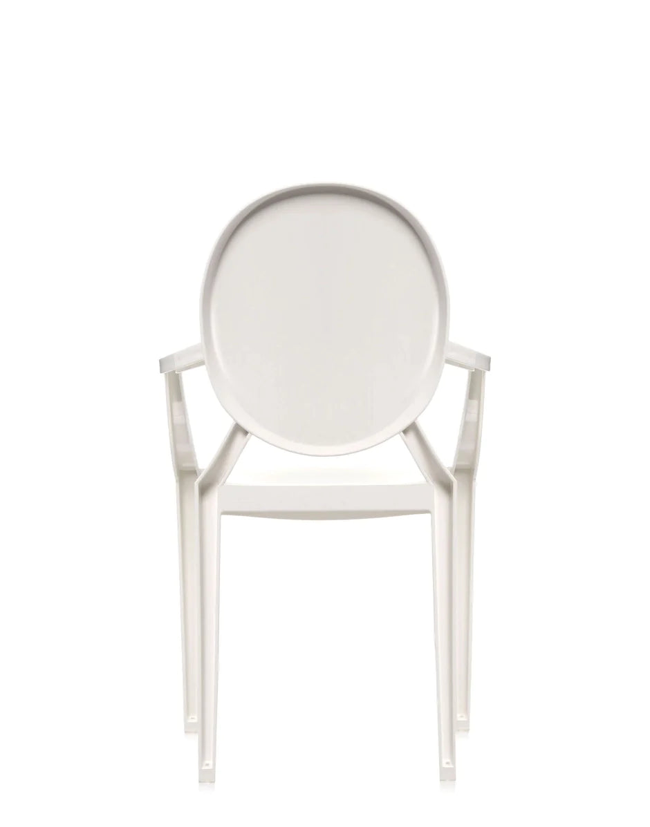 Krzesło duchów Kartell Louis, White