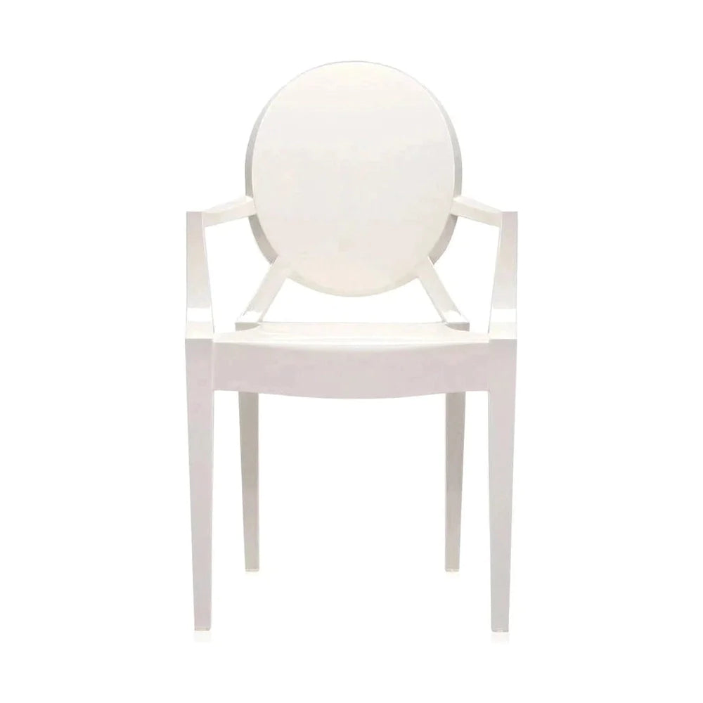 Krzesło duchów Kartell Louis, White