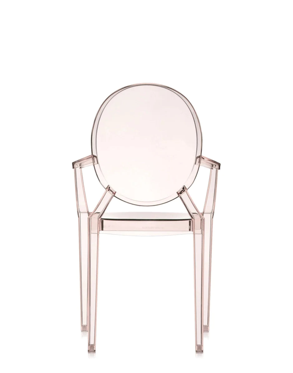 Krzesło duchów Kartell Louis, Orange