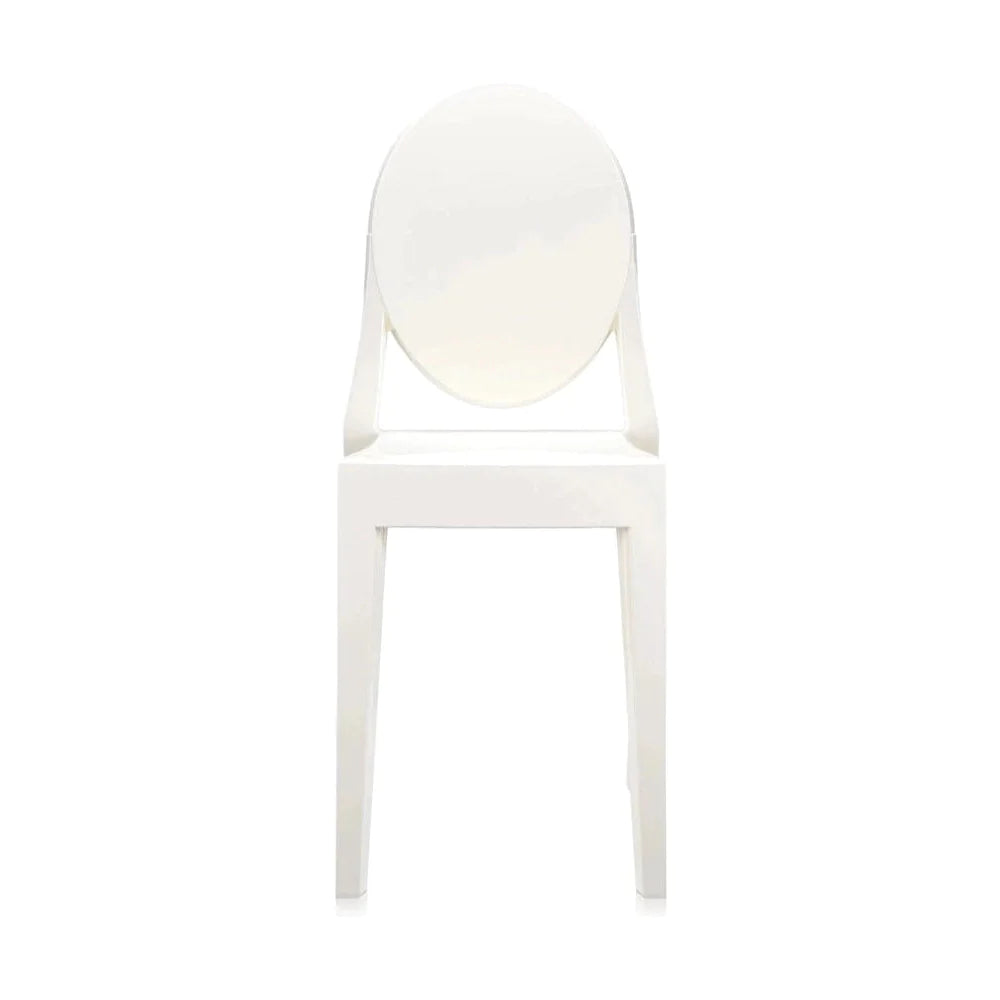 Krzesło duchów Kartell Victoria, White