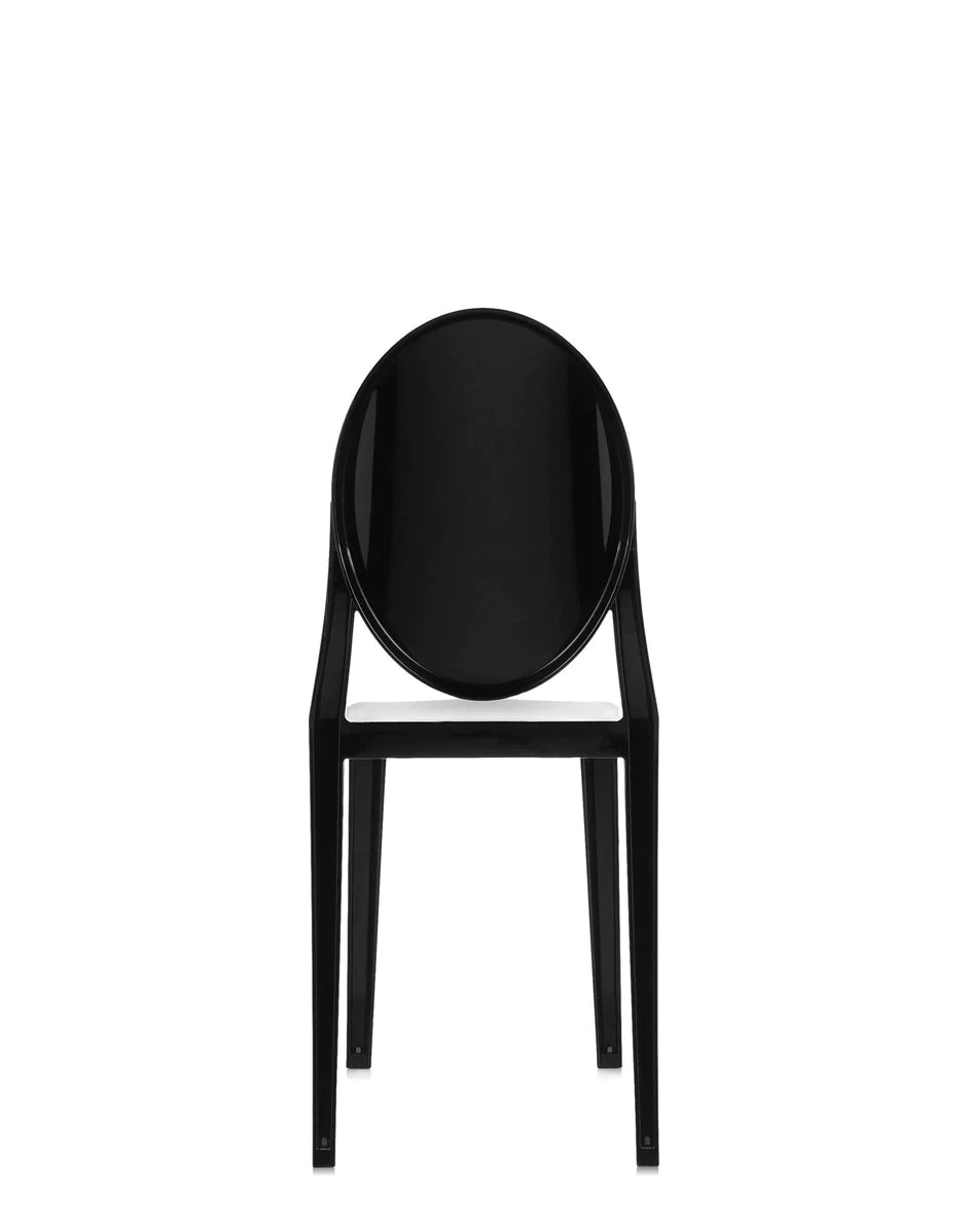Krzesło duchów Kartell Victoria, czarny