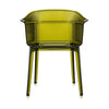 Fotel Kartell Papyrus, Olive Green