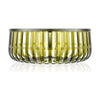 Kartell Panier Basket Container, Dark Green