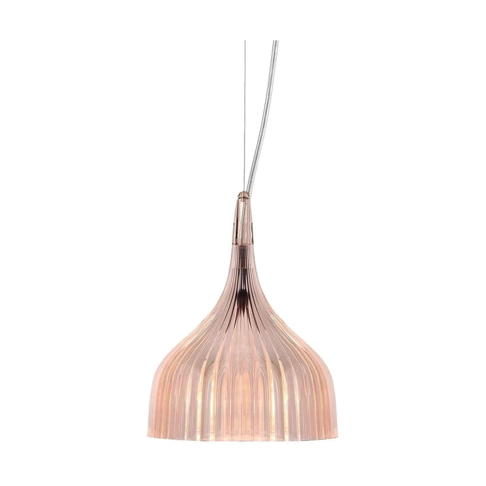 Kartell E' Pendant Lamp, Pink