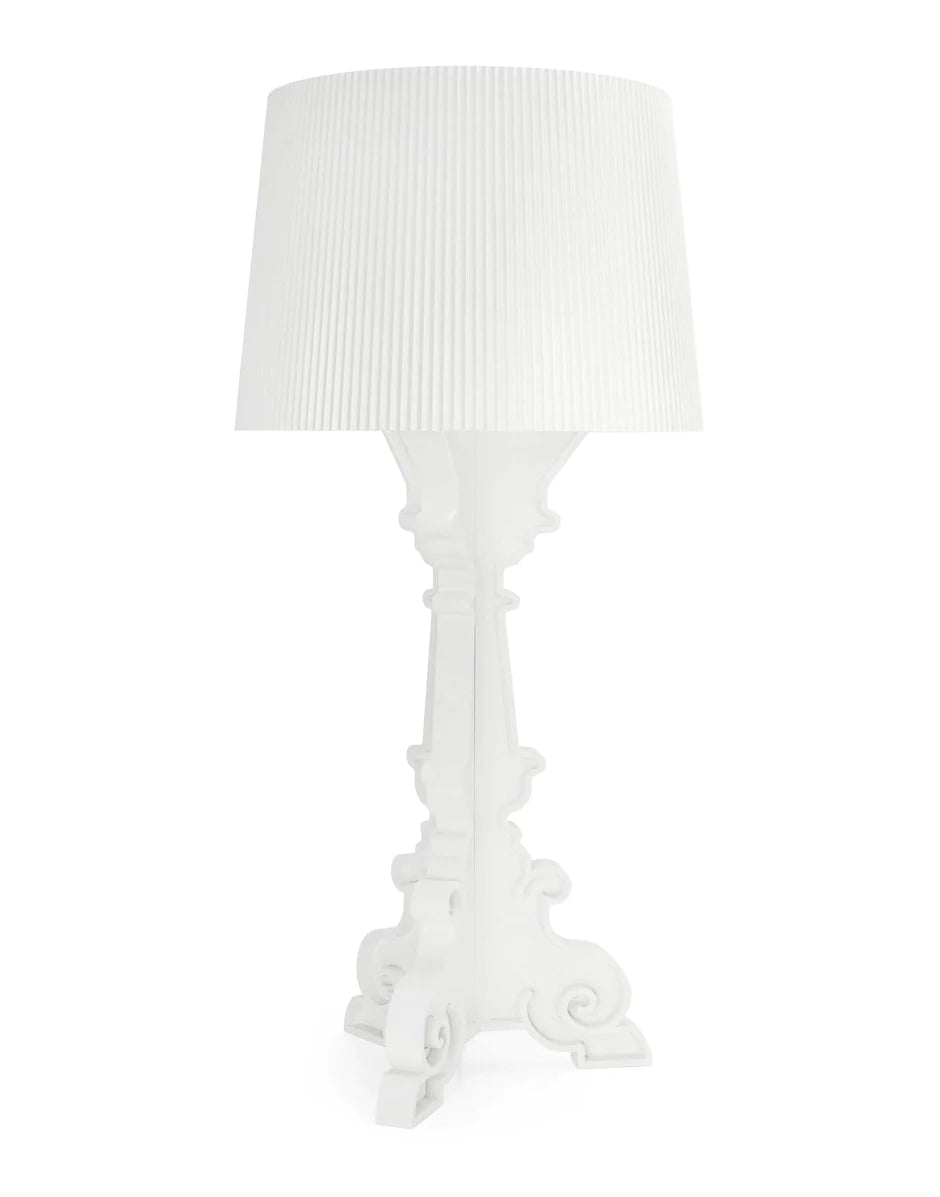 Lampa stołowa Kartell Bourgie, Mat White