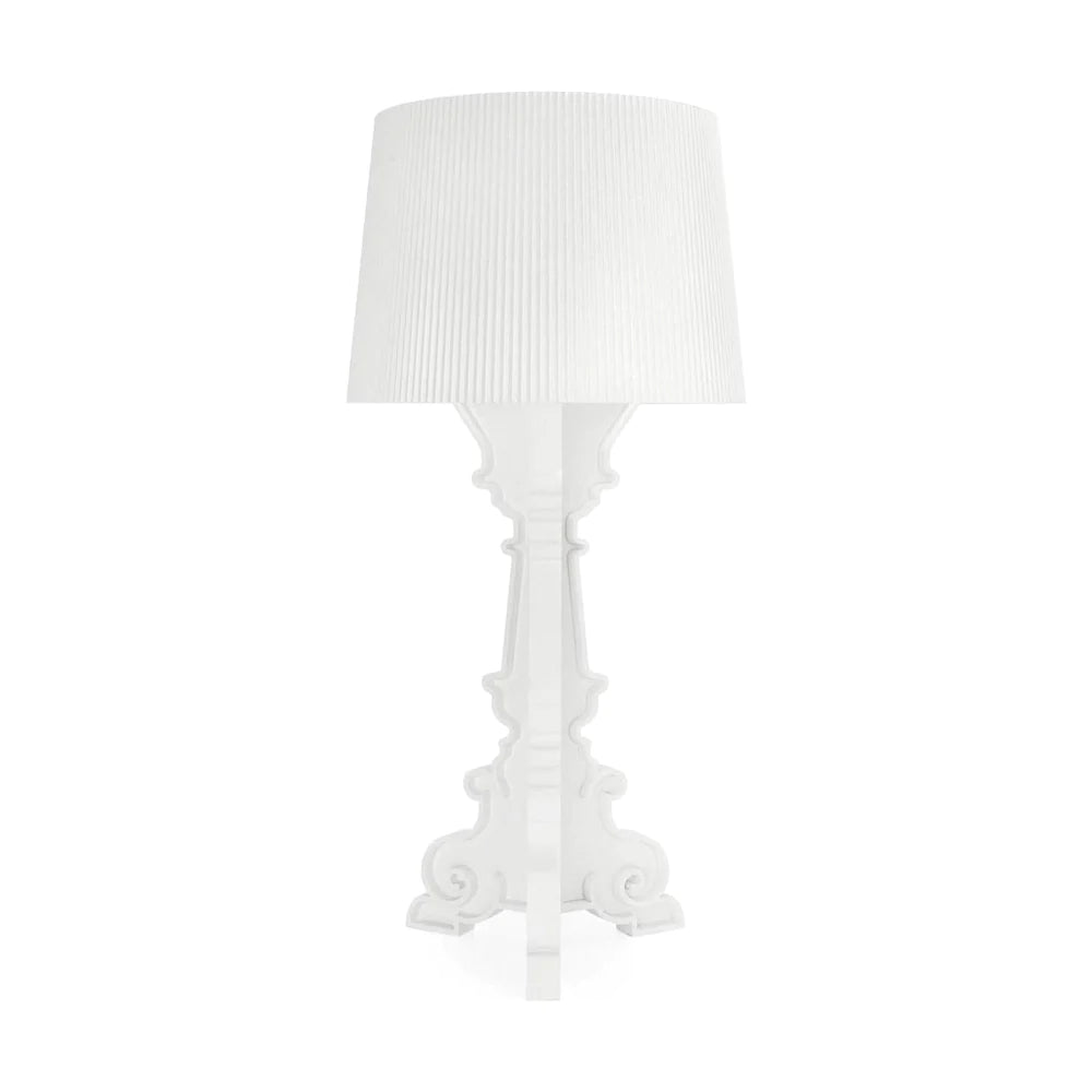 Lampa stołowa Kartell Bourgie, Mat White