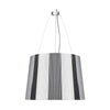 Lampa zawieszenia  Gè Chrome