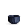 Kähler Hammershøi Bowl Indigo Small