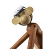 Kay Bojesen Medkey Medium Teak/Limba Inc. Blue Student Cap