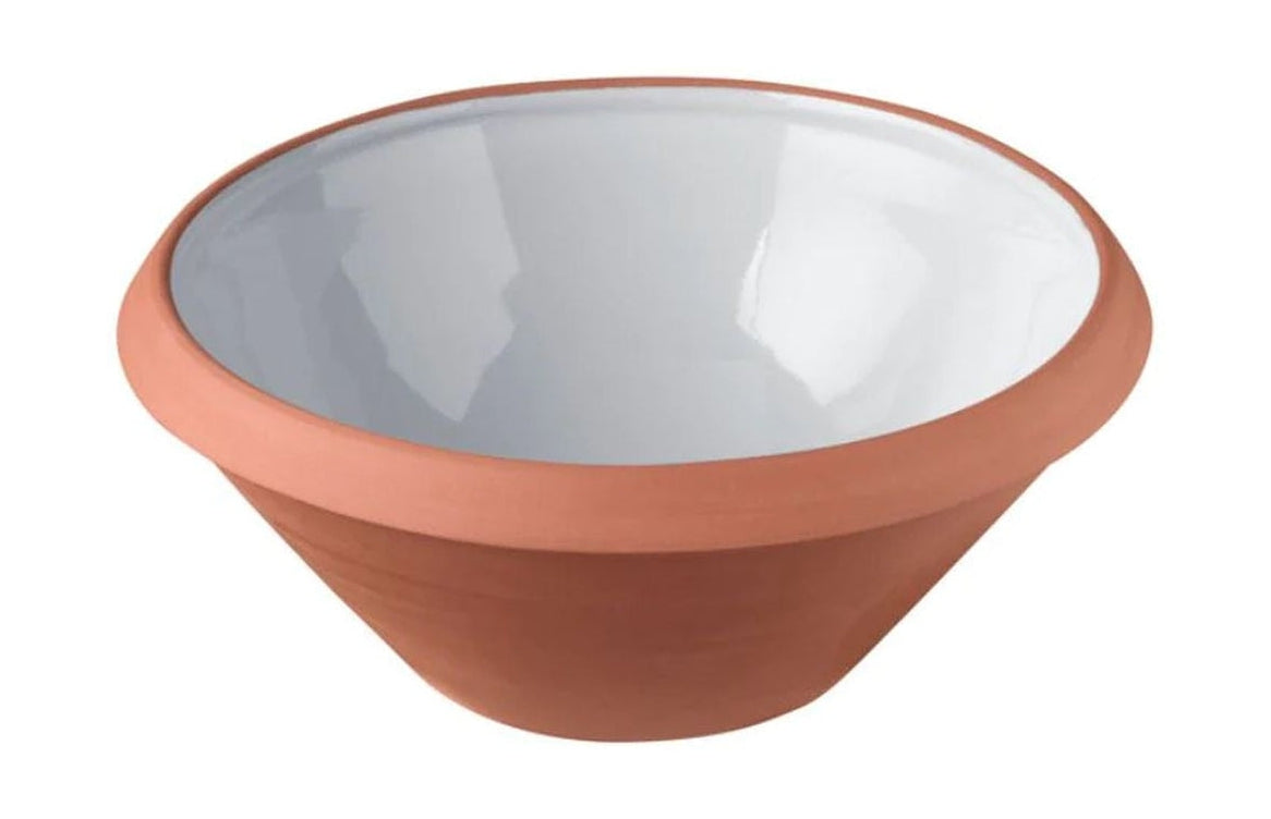 Keramik ciasto Keramik Bowl 5 l, jasnoszary