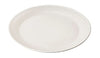 Knabstrup Keramik Plate ø 19 Cm, White
