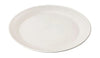 Knabstrup Keramik Plate Ø 22 cm, biały