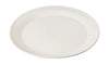 Knabstrup Keramik Plate ø 27 Cm, White