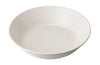 Knabstrup Keramik Plate Deep Ø 18 cm, biały