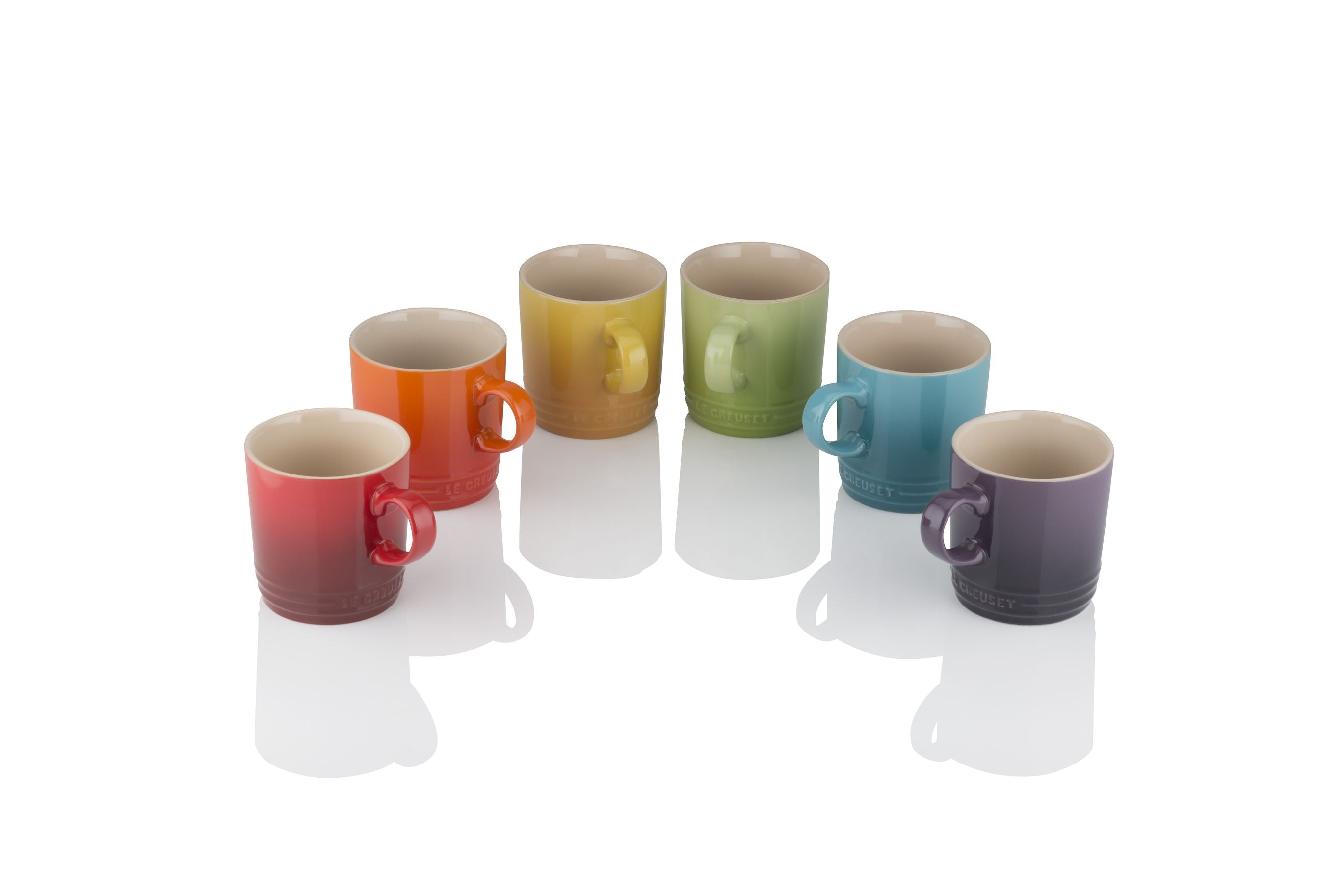 Le Creuset Mug 350 Ml, Cool Mint