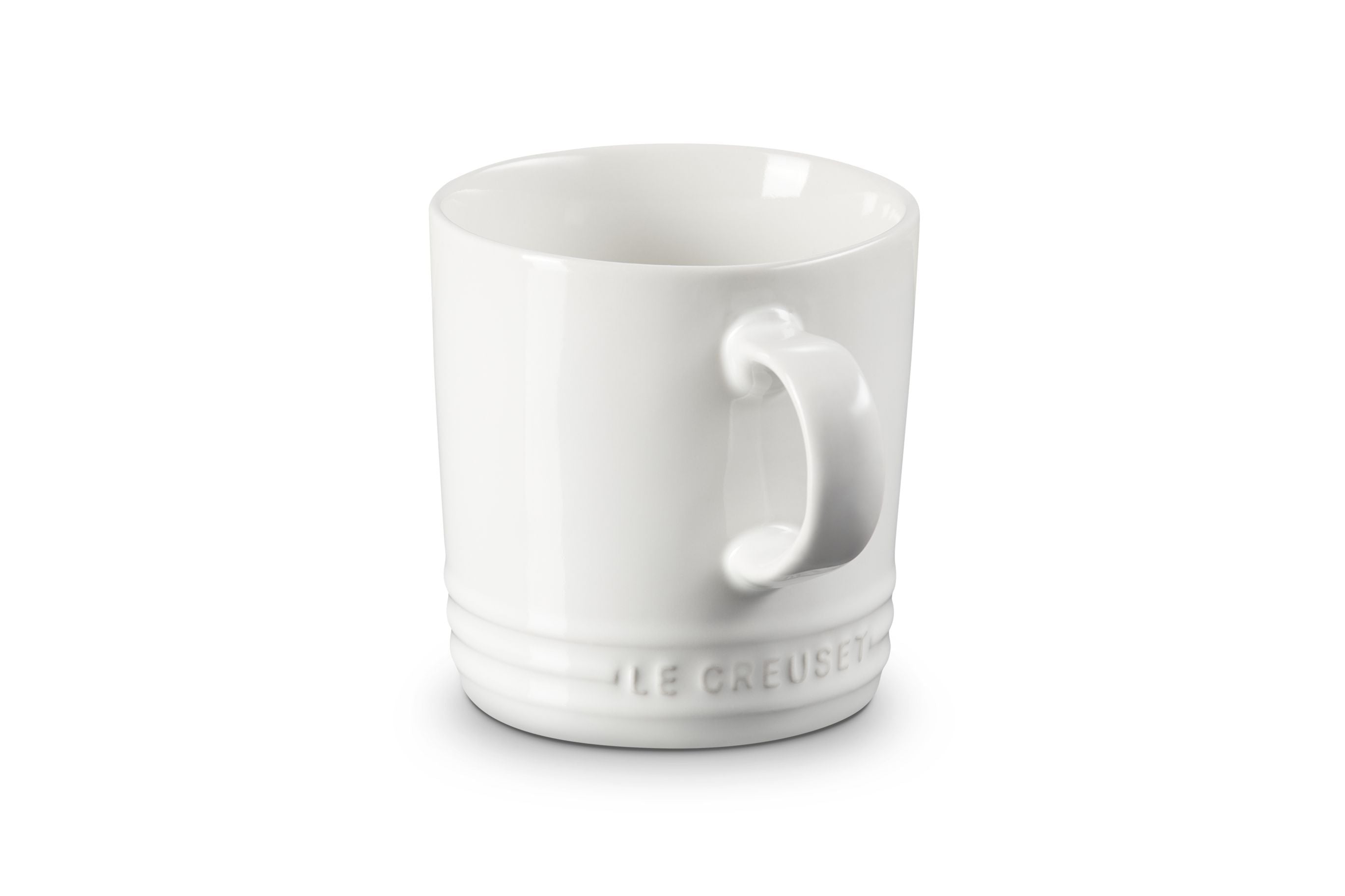 Le Creuset Mug 350 Ml, White