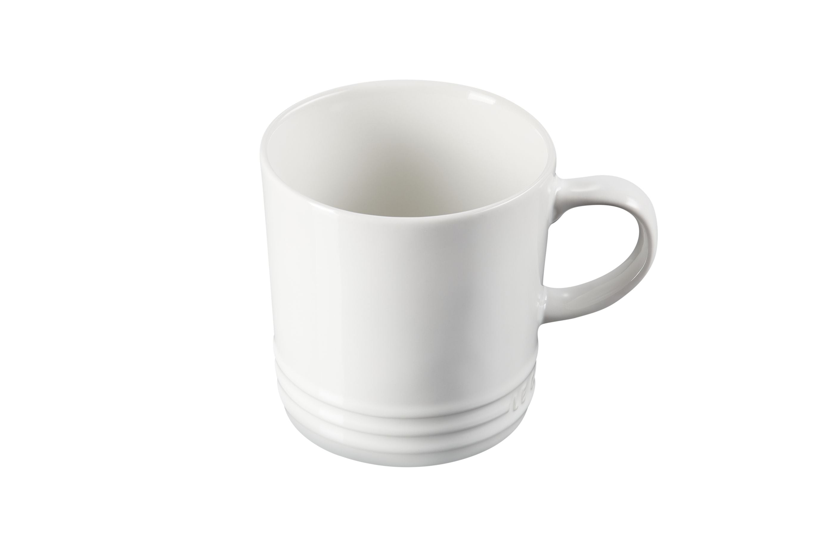 Le Creuset Mug 350 Ml, White