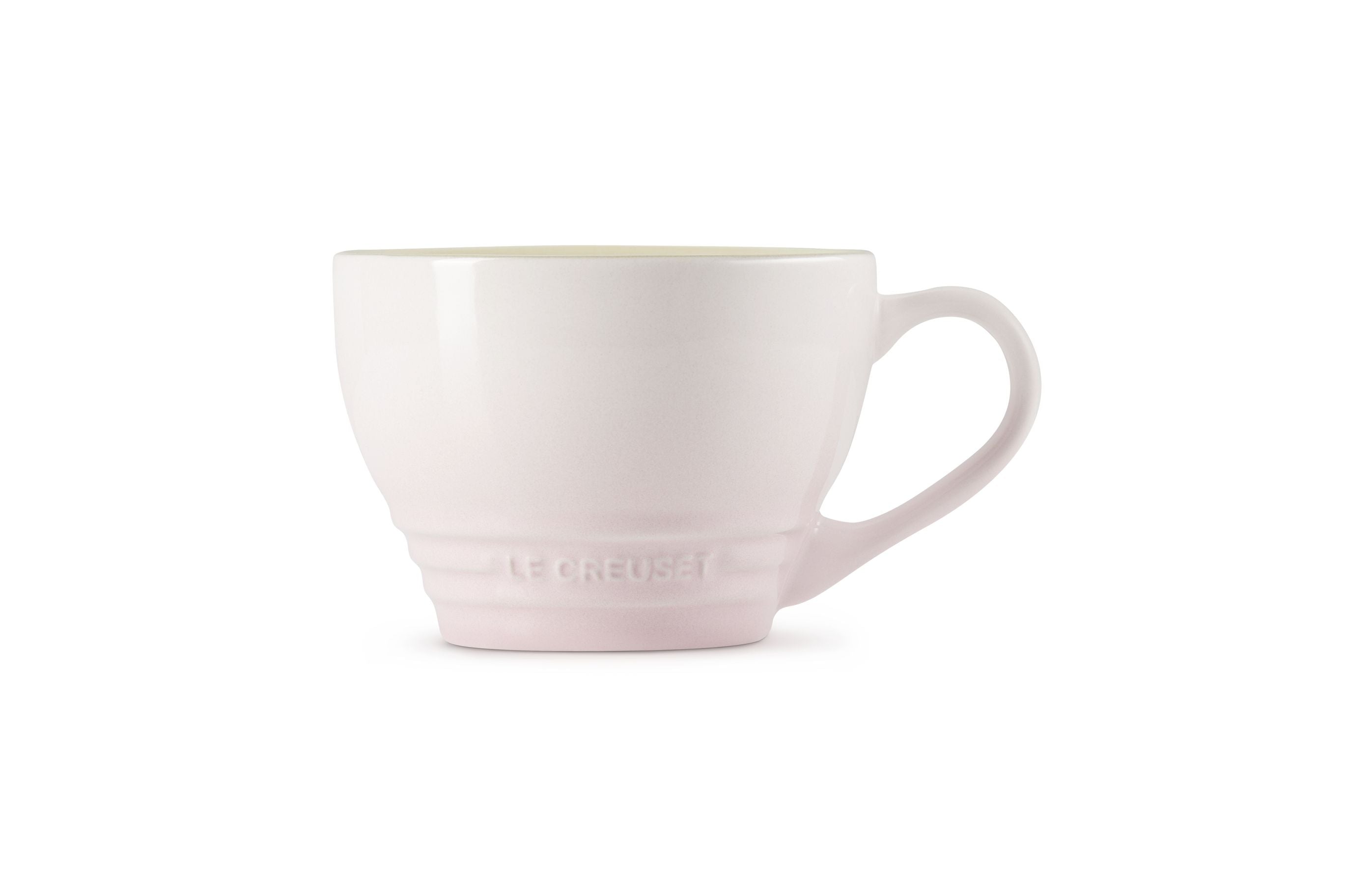 LE Creuset Kubek 400 ml, skorupa różowa