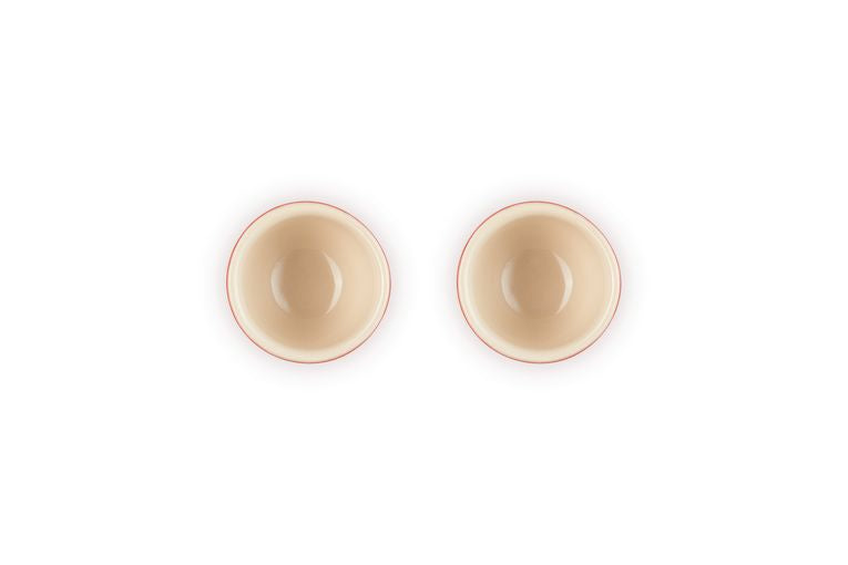 Le Creuset Egg Cups Cherry 2 PCS.