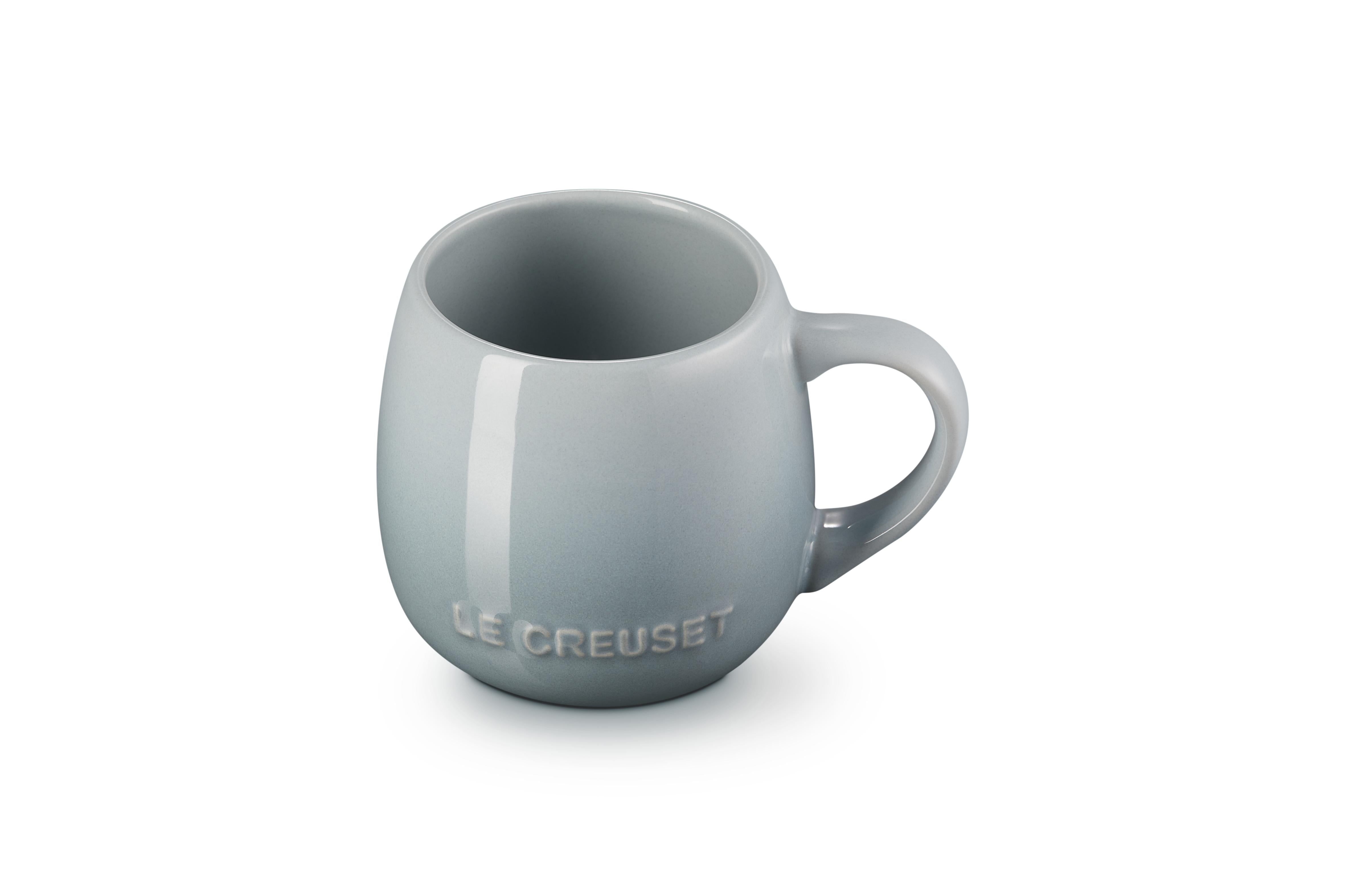 Le Creuset Coupe Mug, Sea Salt