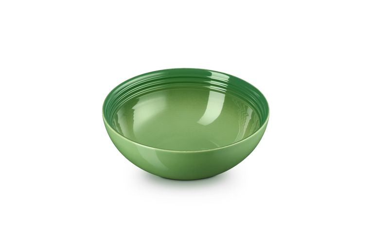 LE Creuset Salad Bowl 24 cm bambus