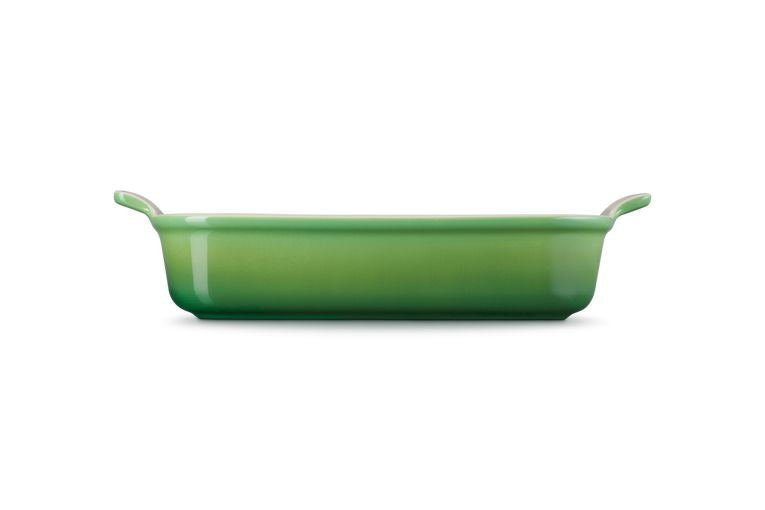 Le Creuset Tradition Baking Dish 32 Cm Bamboo