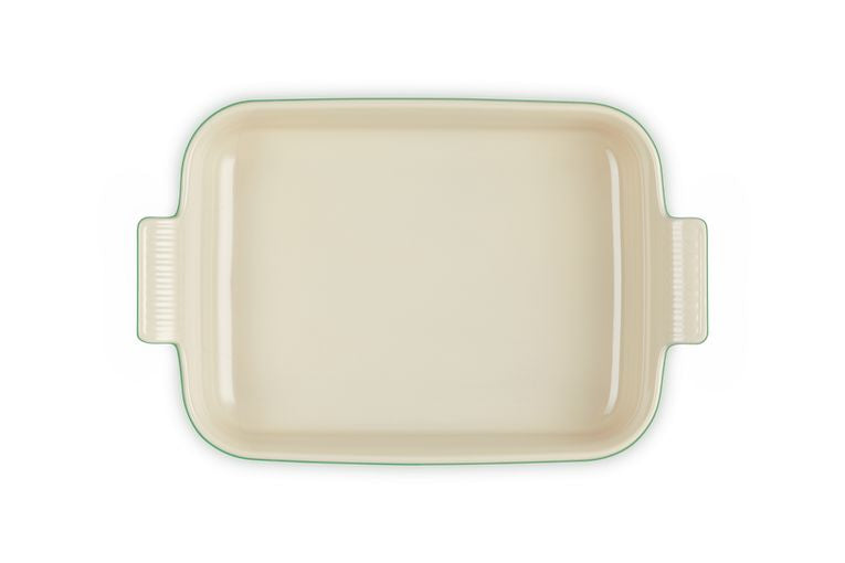 Le Creuset Tradition Baking Dish 32 Cm Bamboo