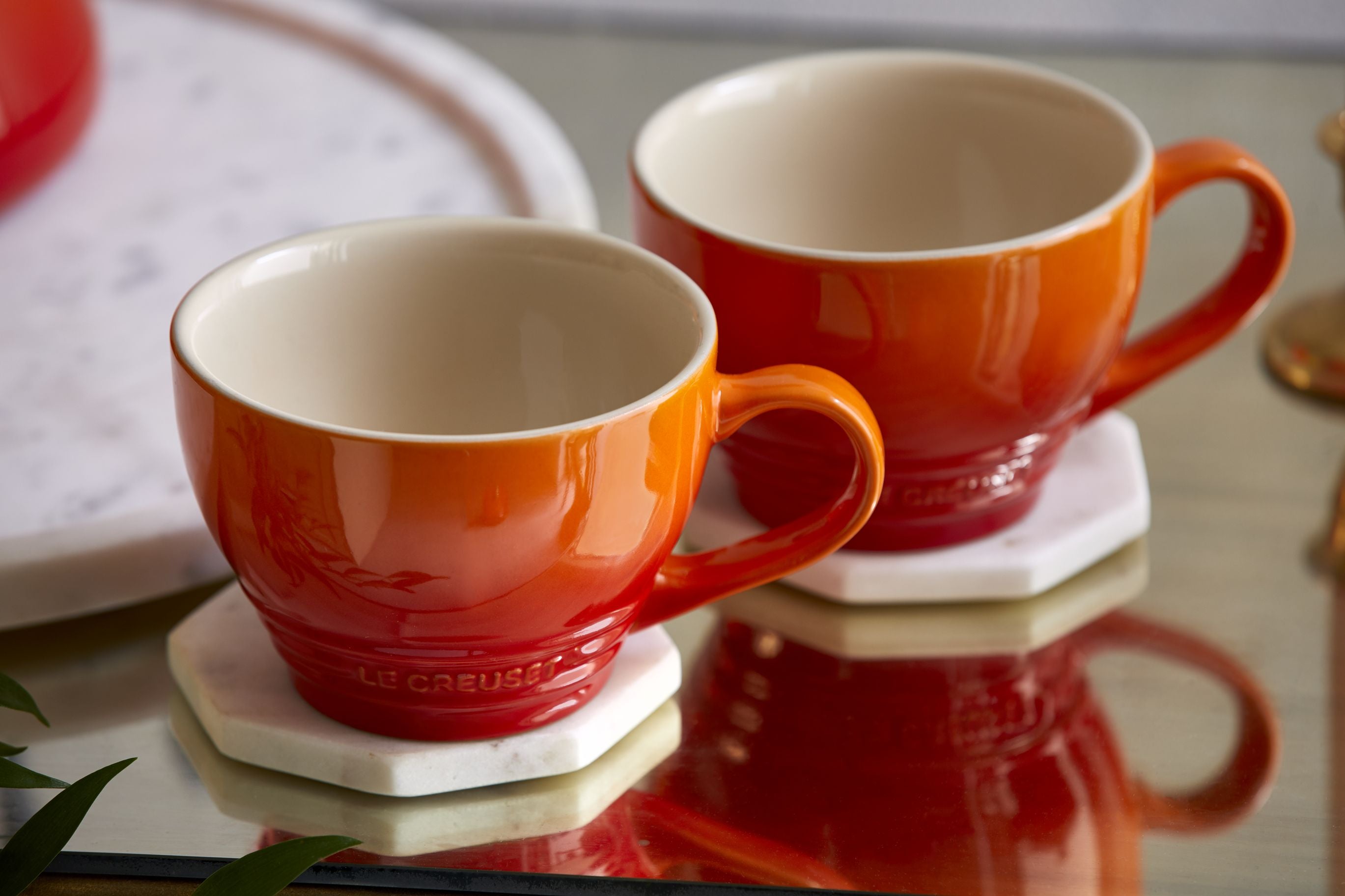 Le Creuset Mug 400 Ml, Volcanic