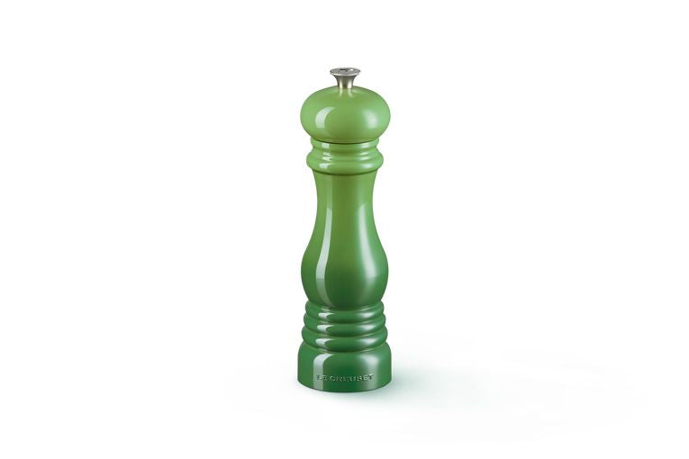 Le Creuset Pepper Mill 21 cm, bambusowy zielony