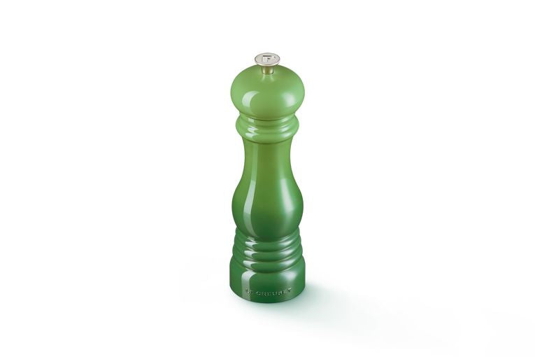 Le Creuset Pepper Mill 21 cm, bambusowy zielony