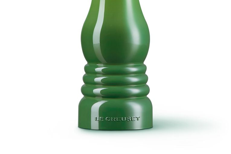 Le Creuset Pepper Mill 21 cm, bambusowy zielony