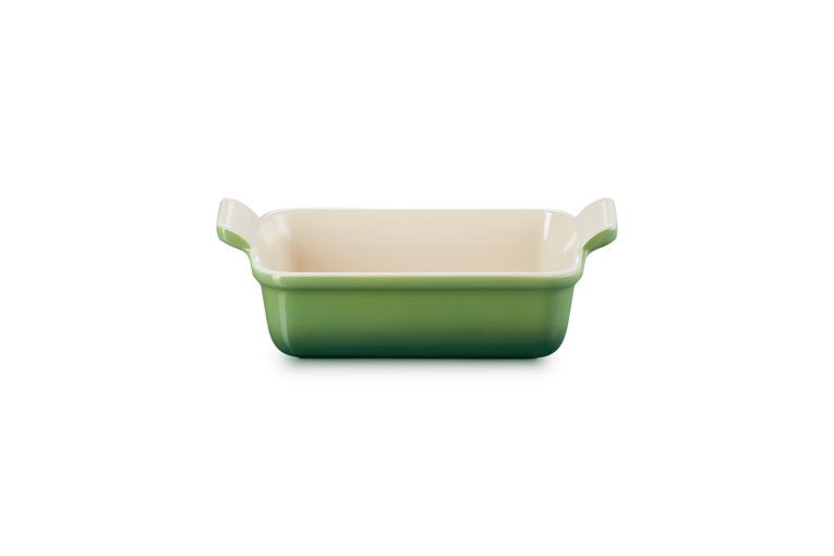 Le Creuset Tradition Baking Dish 19 Cm Bamboo