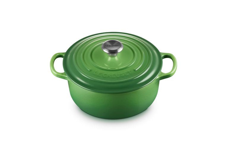 Le Creuset okrągły holenderski piekarnik 20 cm bambus