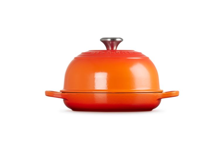 Le Creuset Signature Bread Pieczenie naczynia 24 cm czerwone