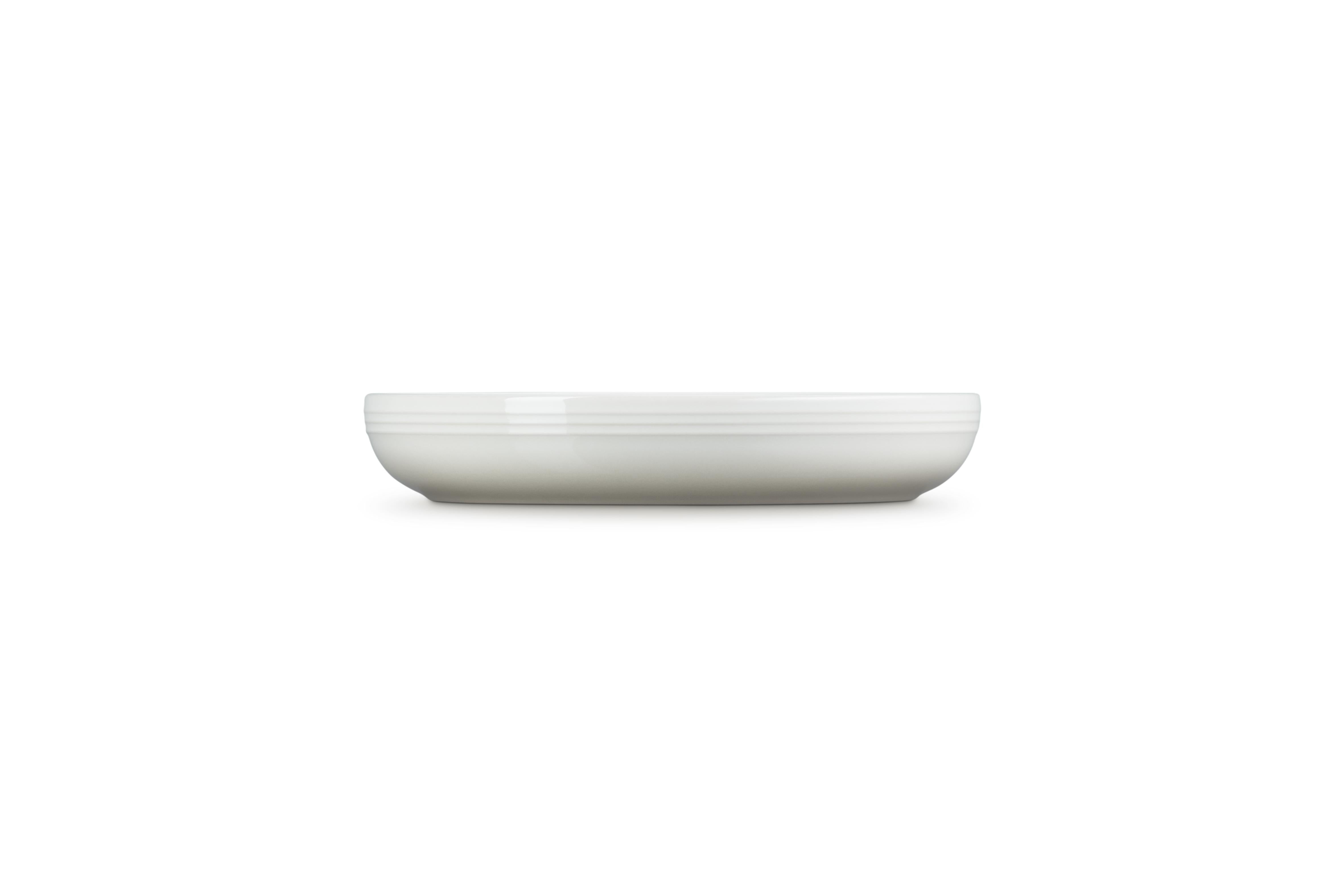 Le Creuset Coupe Pasta Bowl, Meringue