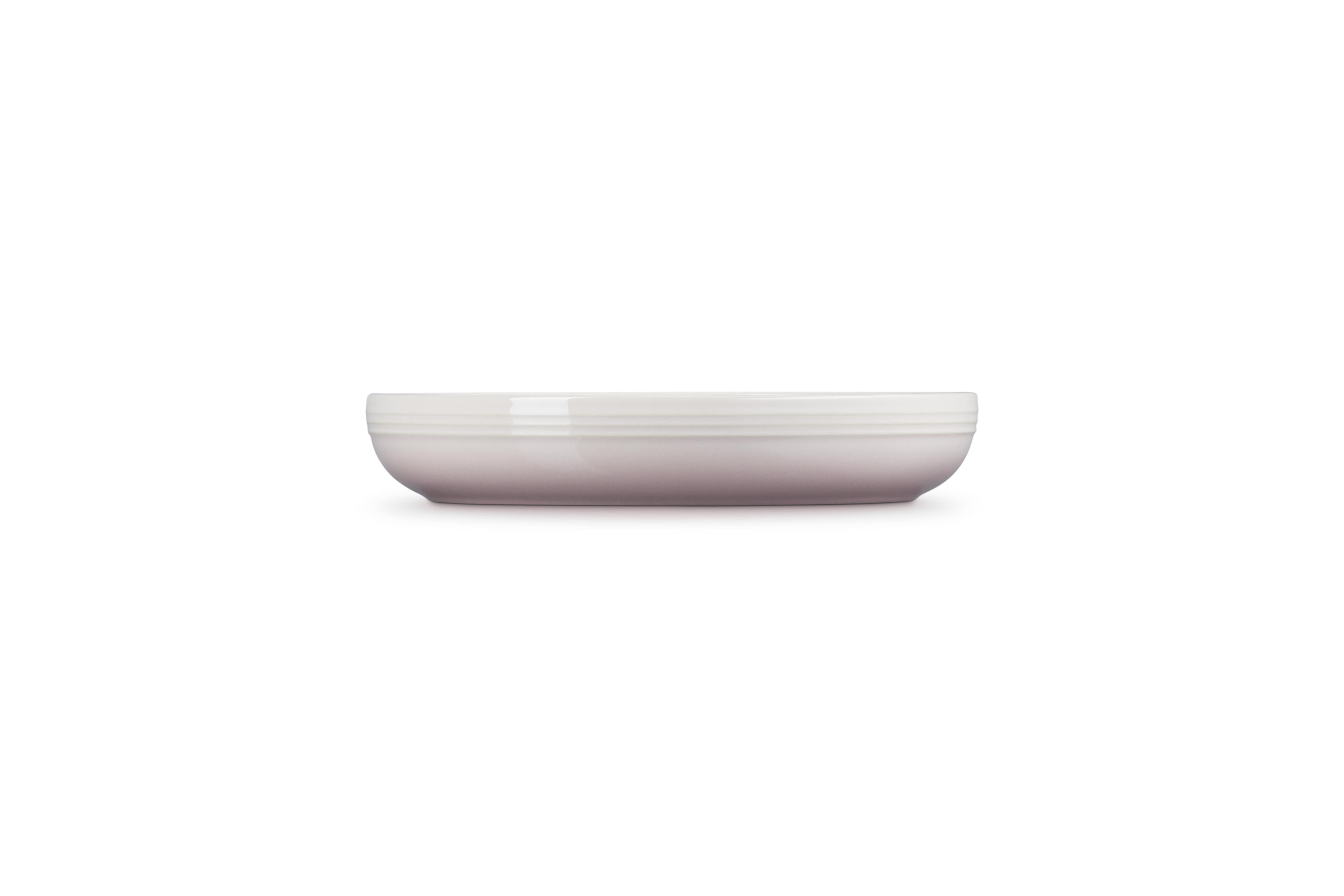 Le Creuset Coupe Pasta Bowl, Shell Pink