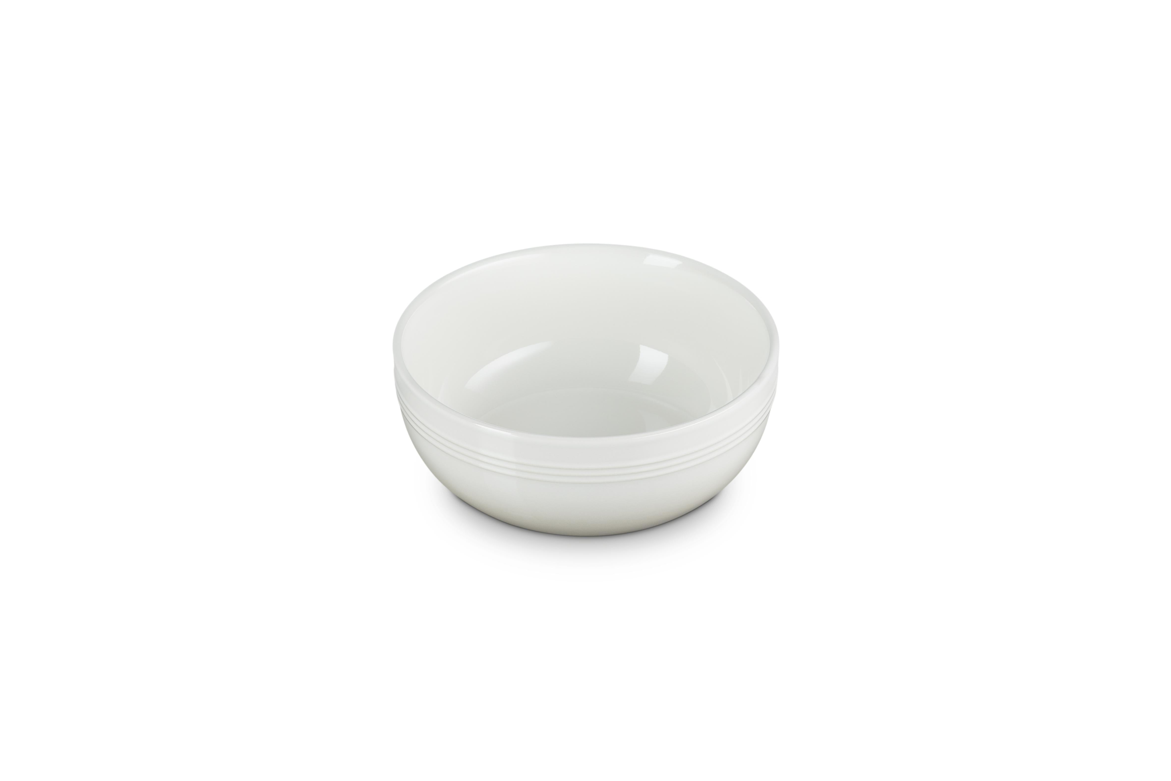 Le Creuset Coupe Cereal Bowl,Meringue