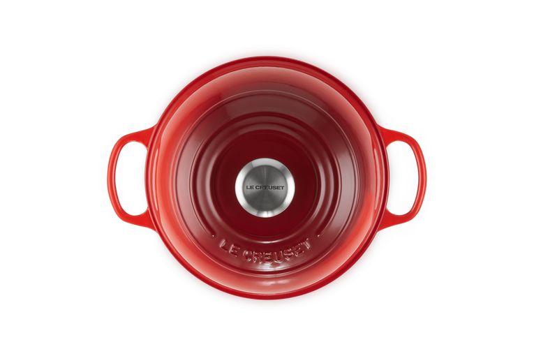 Le Creuset Signature Bread Pieczenie naczynia 24 cm Cherry