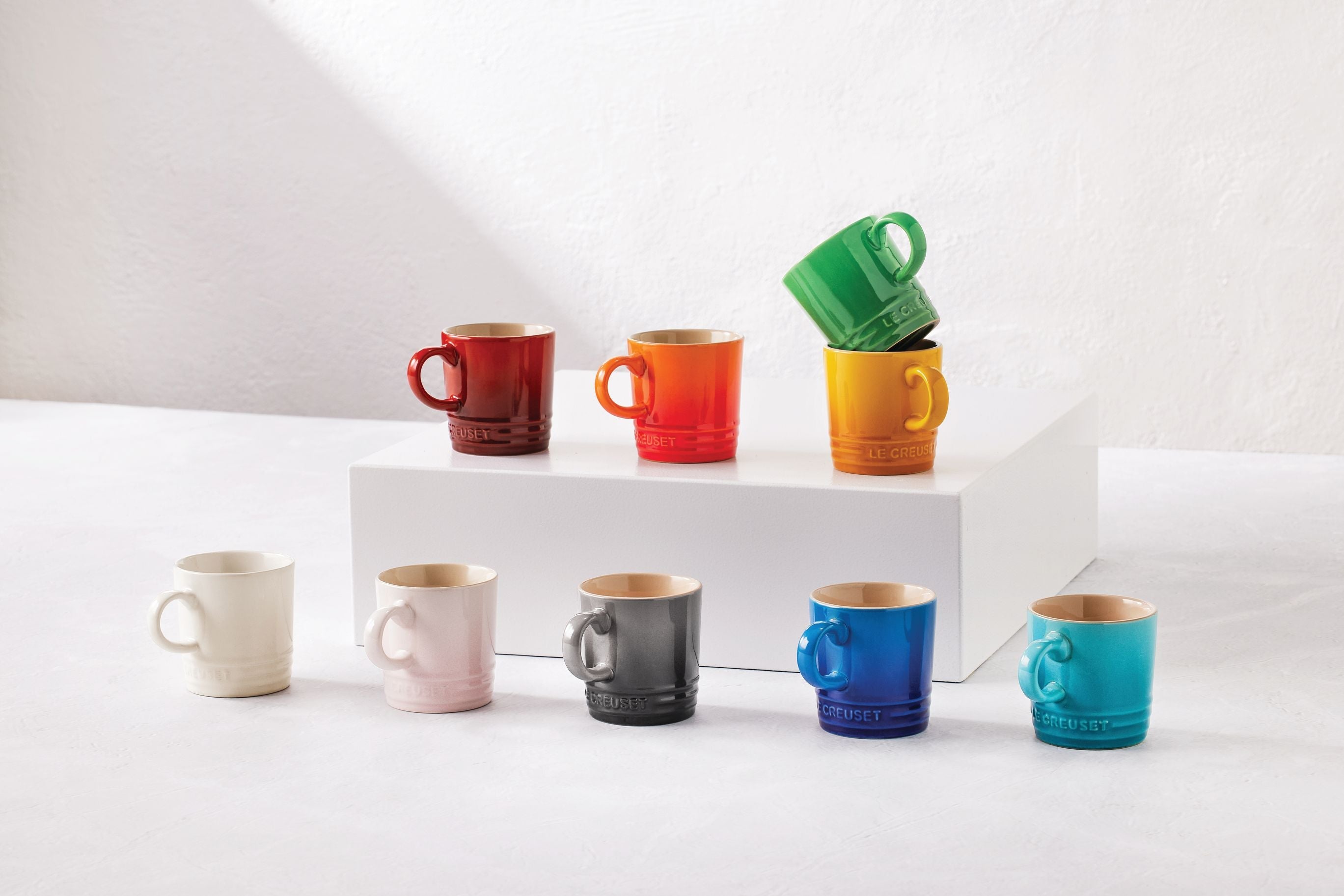 Le Creuset Mug 350 Ml, Sea Salt