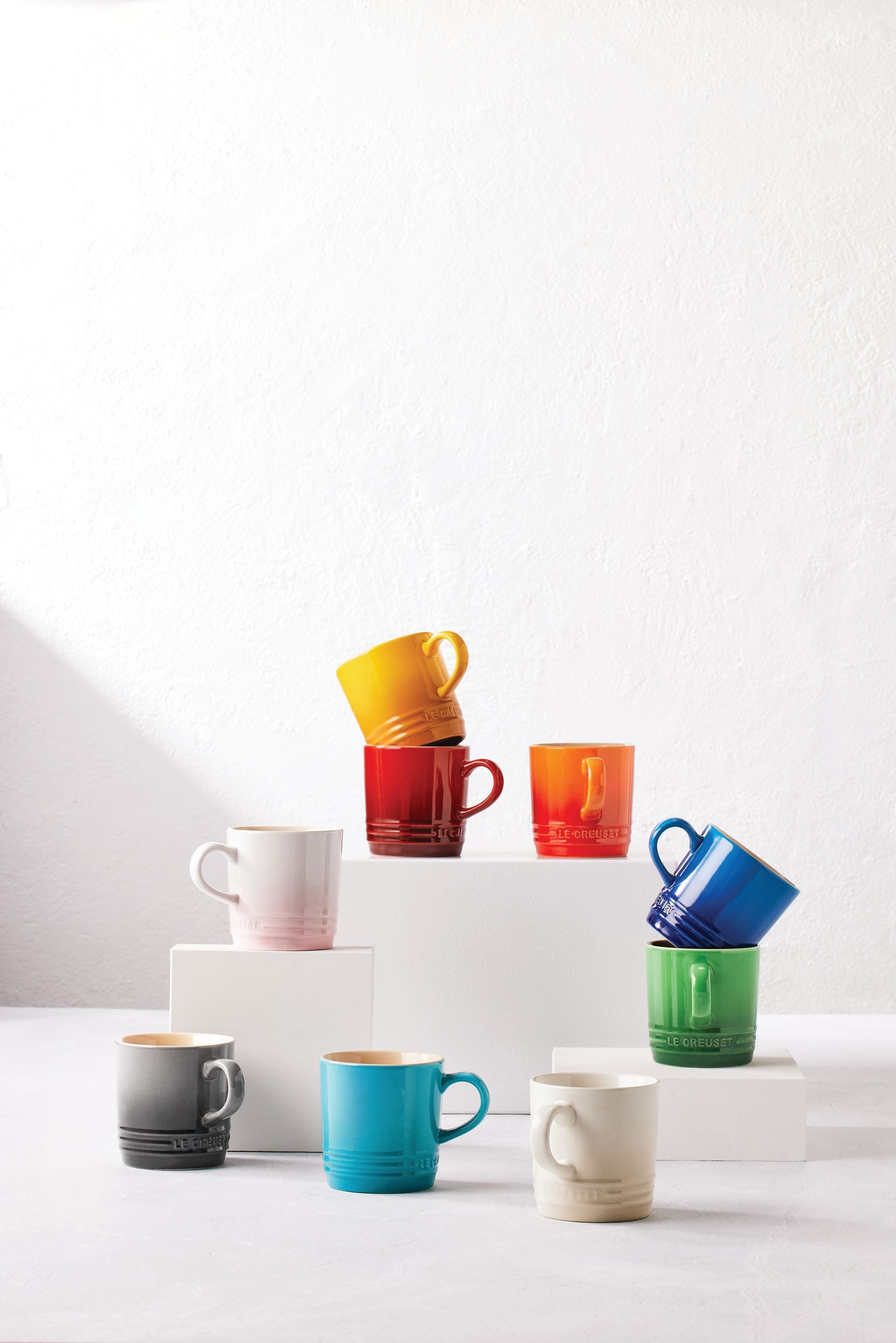 Le Creuset Mug 350 Ml, Sea Salt