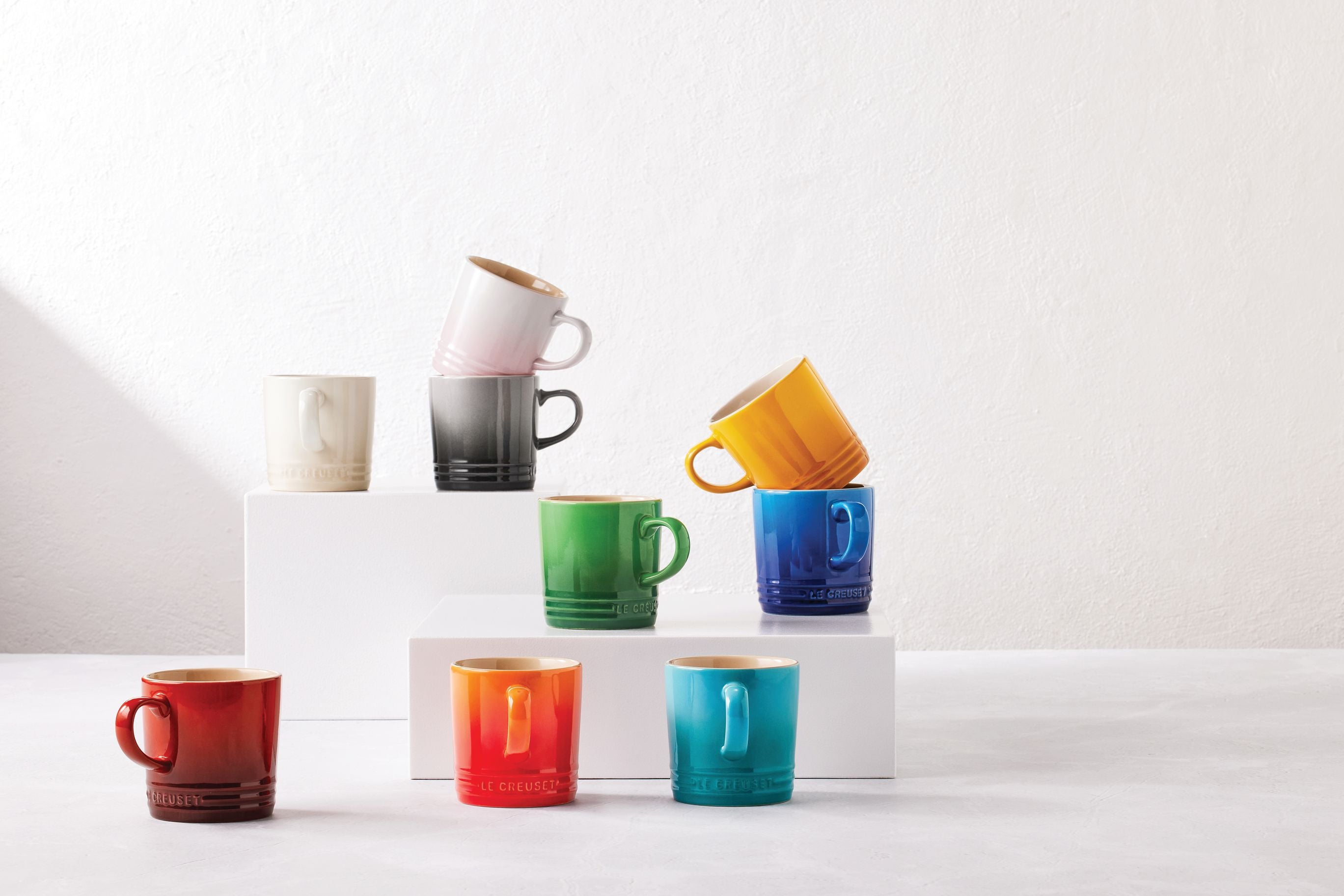 Le Creuset Mug 350 Ml, Cool Mint