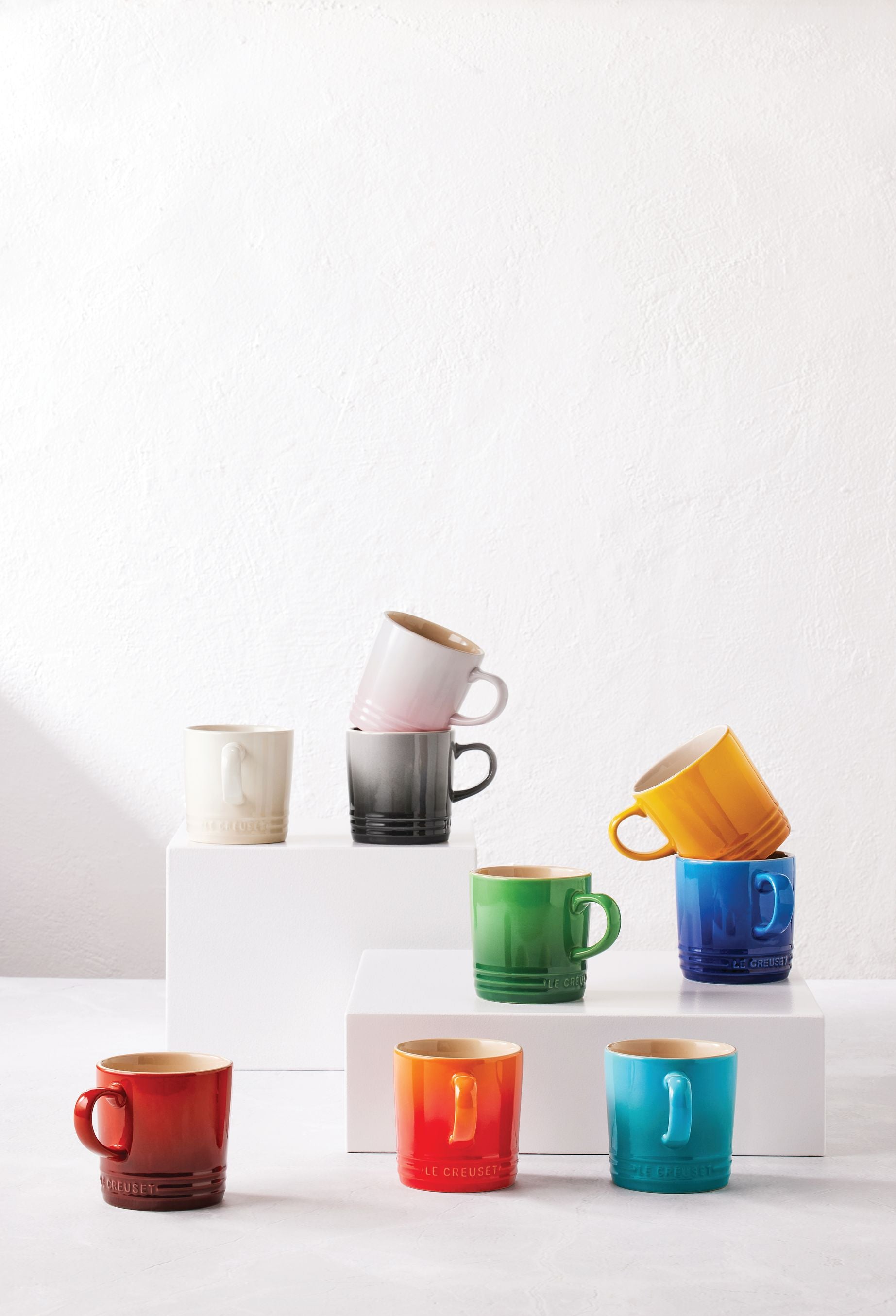 Le Creuset Mug 350 Ml, Flint