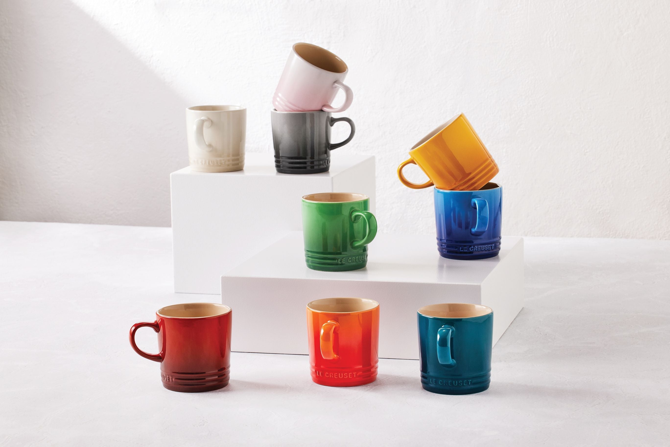 Kubek Le Creuset 350 ml, przybrzeżny błękit