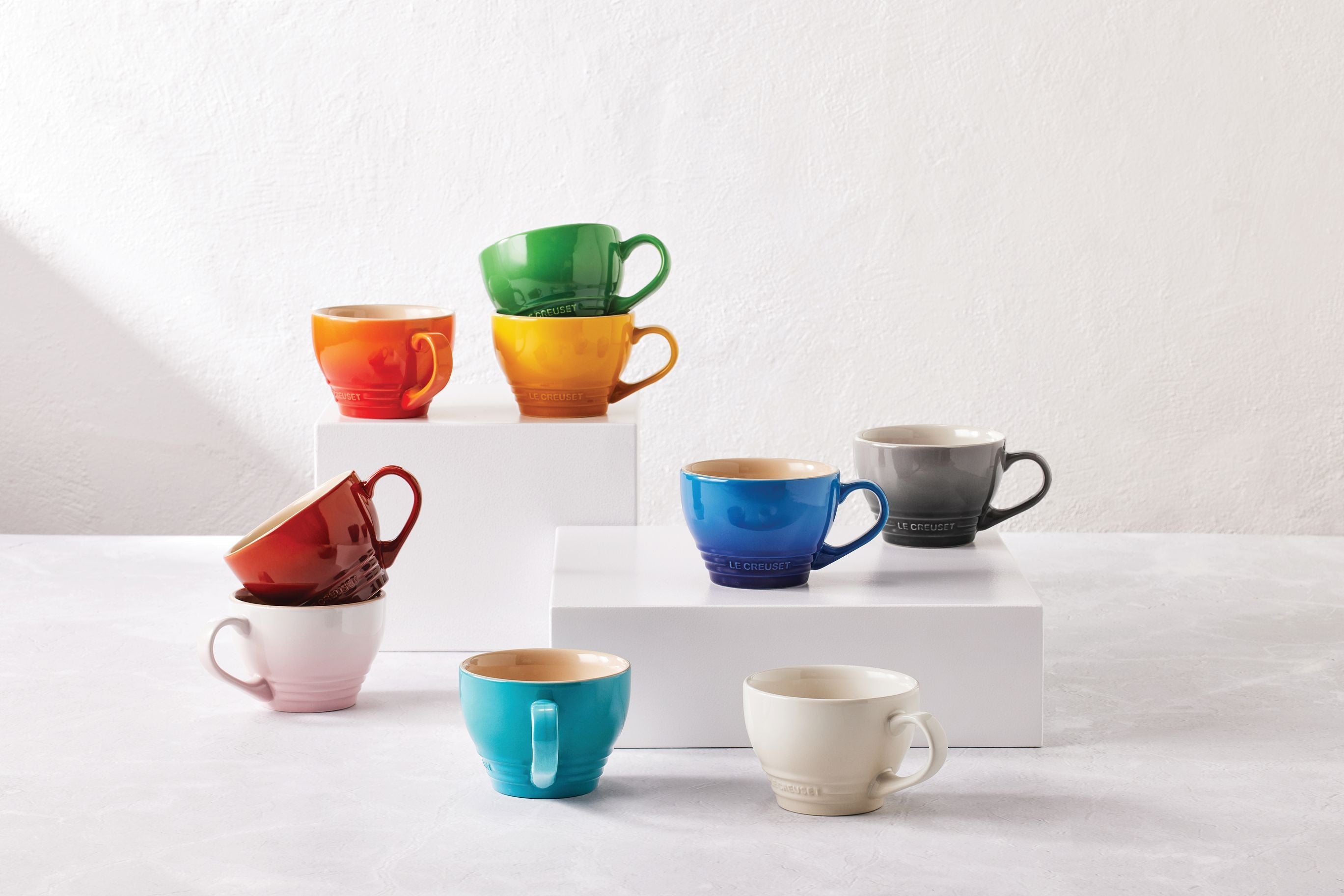 Le Creuset Mug 400 Ml, Azure