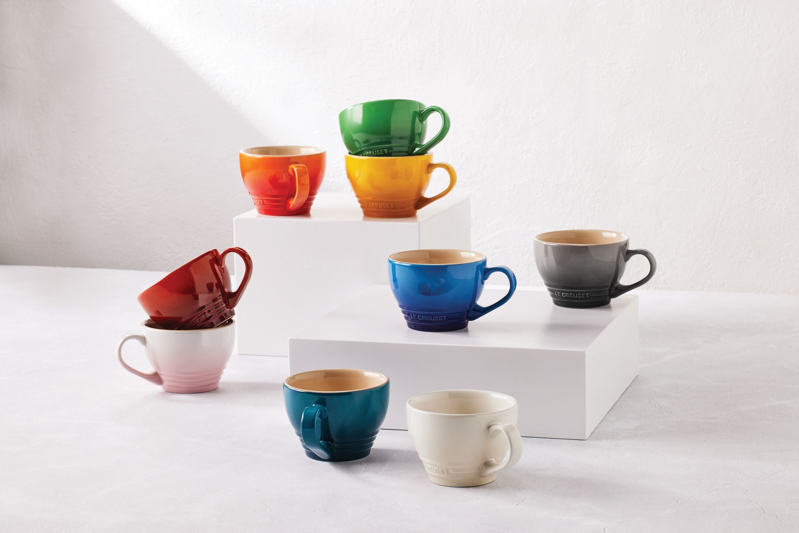 Le Creuset Mug 400 Ml, Flint