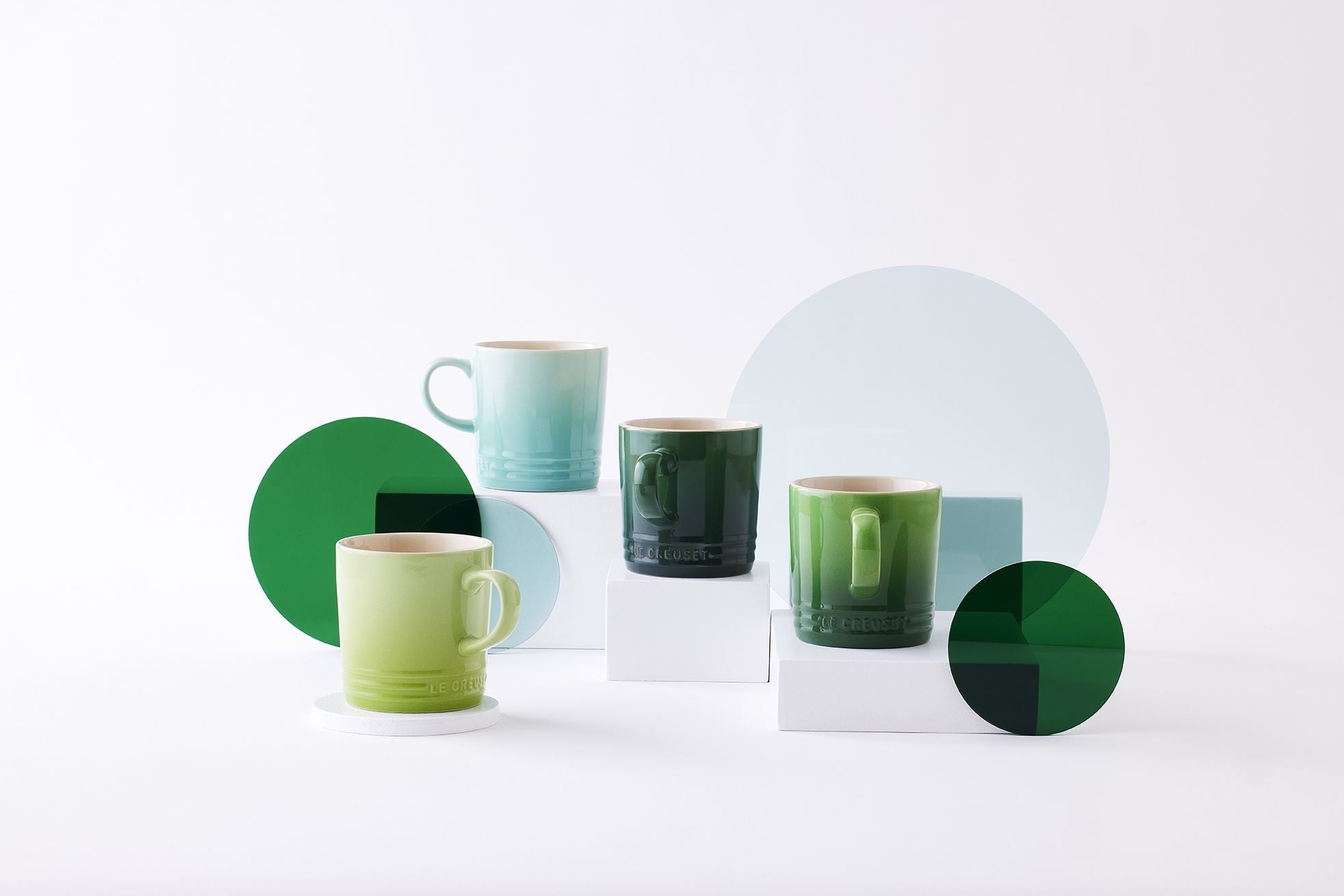 Le Creuset Mug 350 Ml, Kiwi